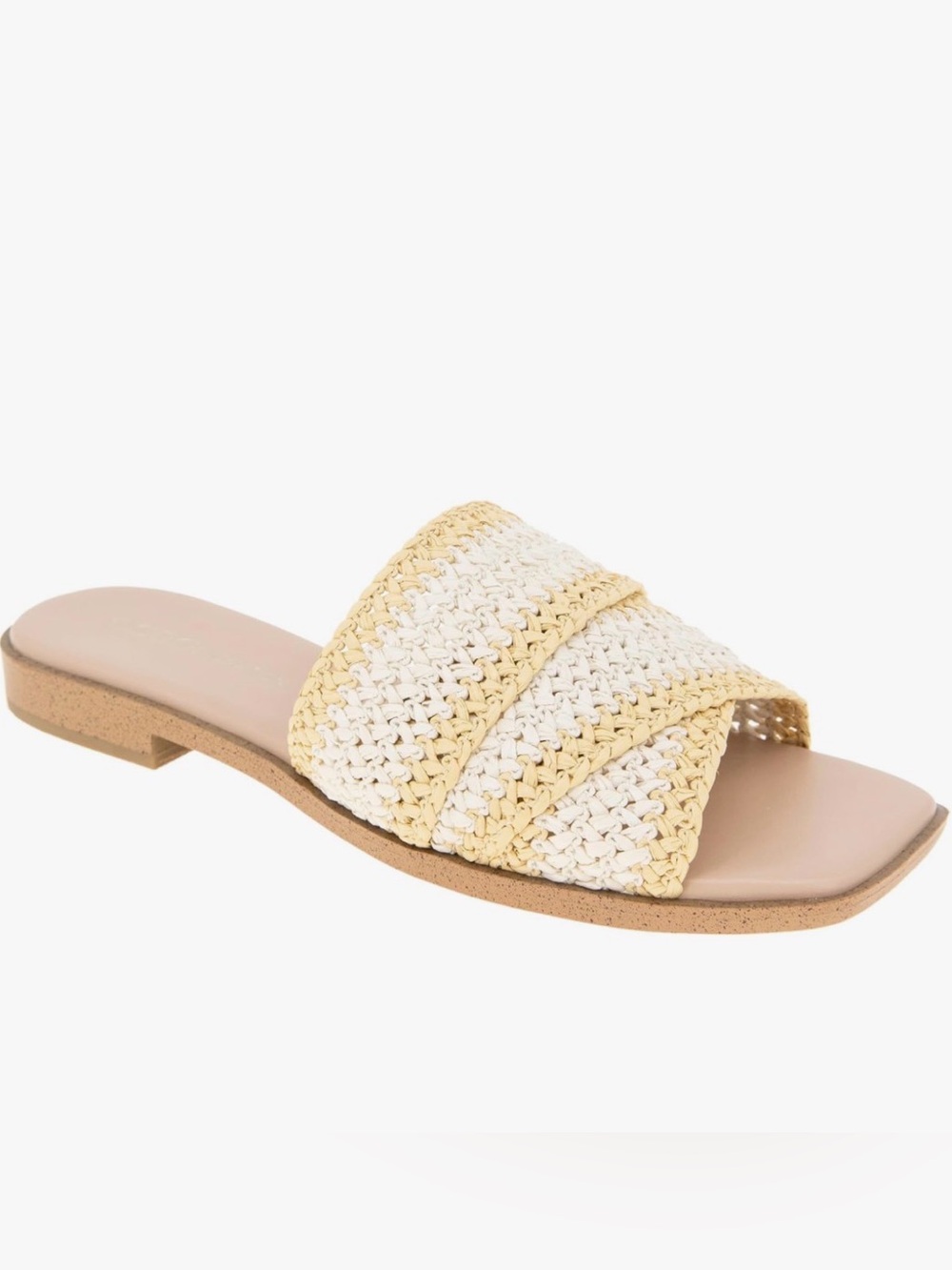 BCBGeneration Women's Lileen Flat Sandal,